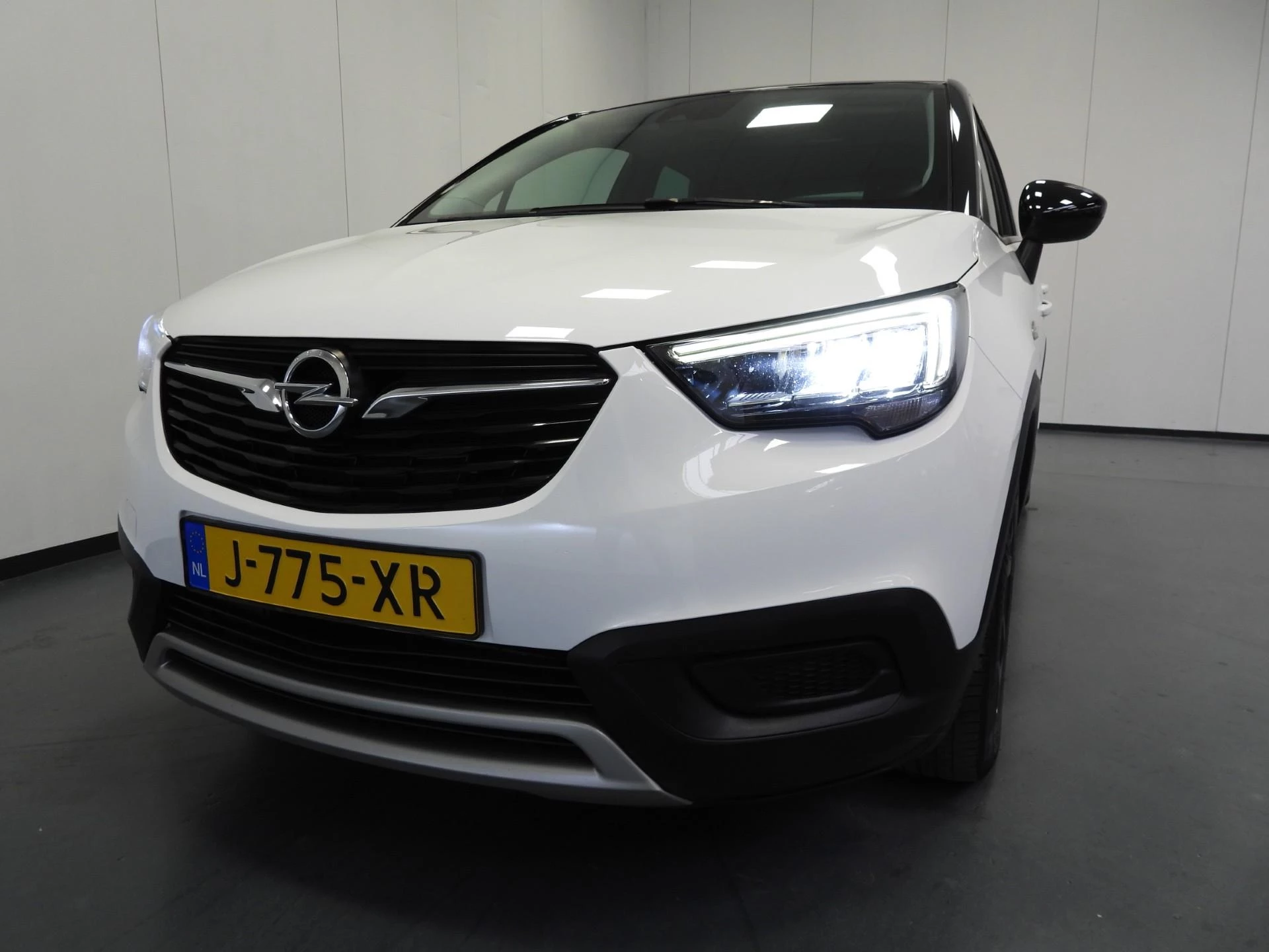 Hoofdafbeelding Opel Crossland X
