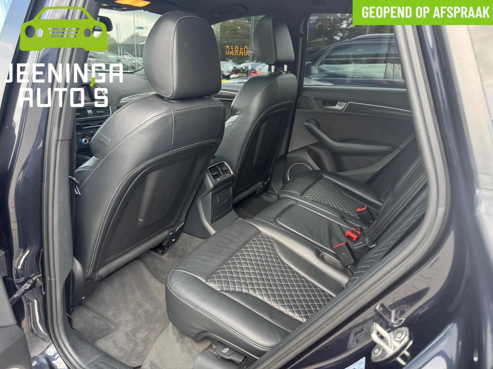 Hoofdafbeelding Audi SQ5