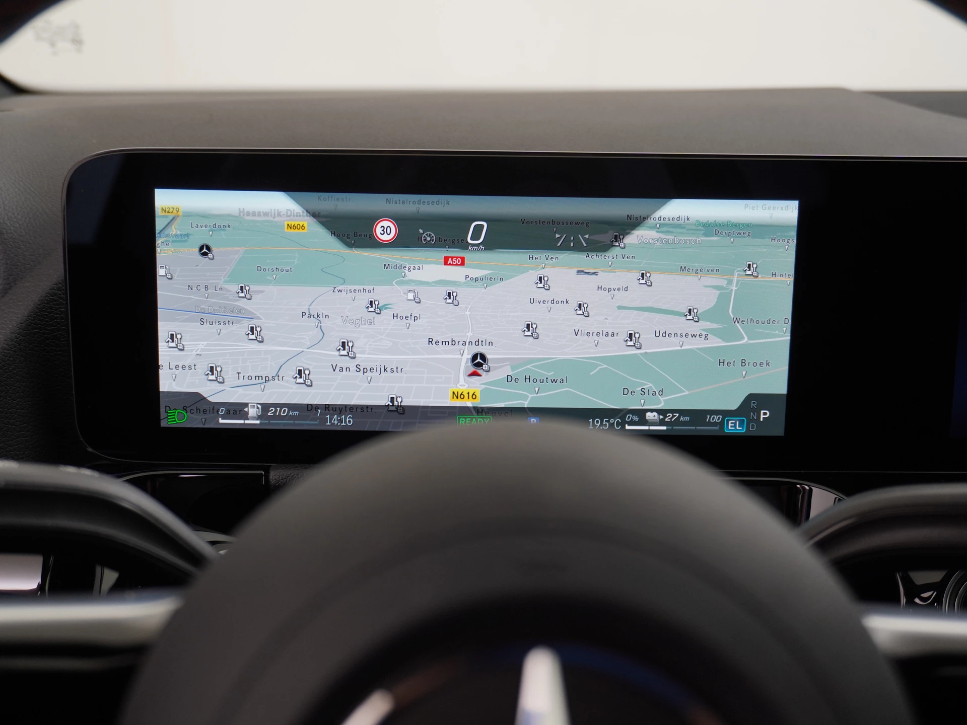 Hoofdafbeelding Mercedes-Benz GLA