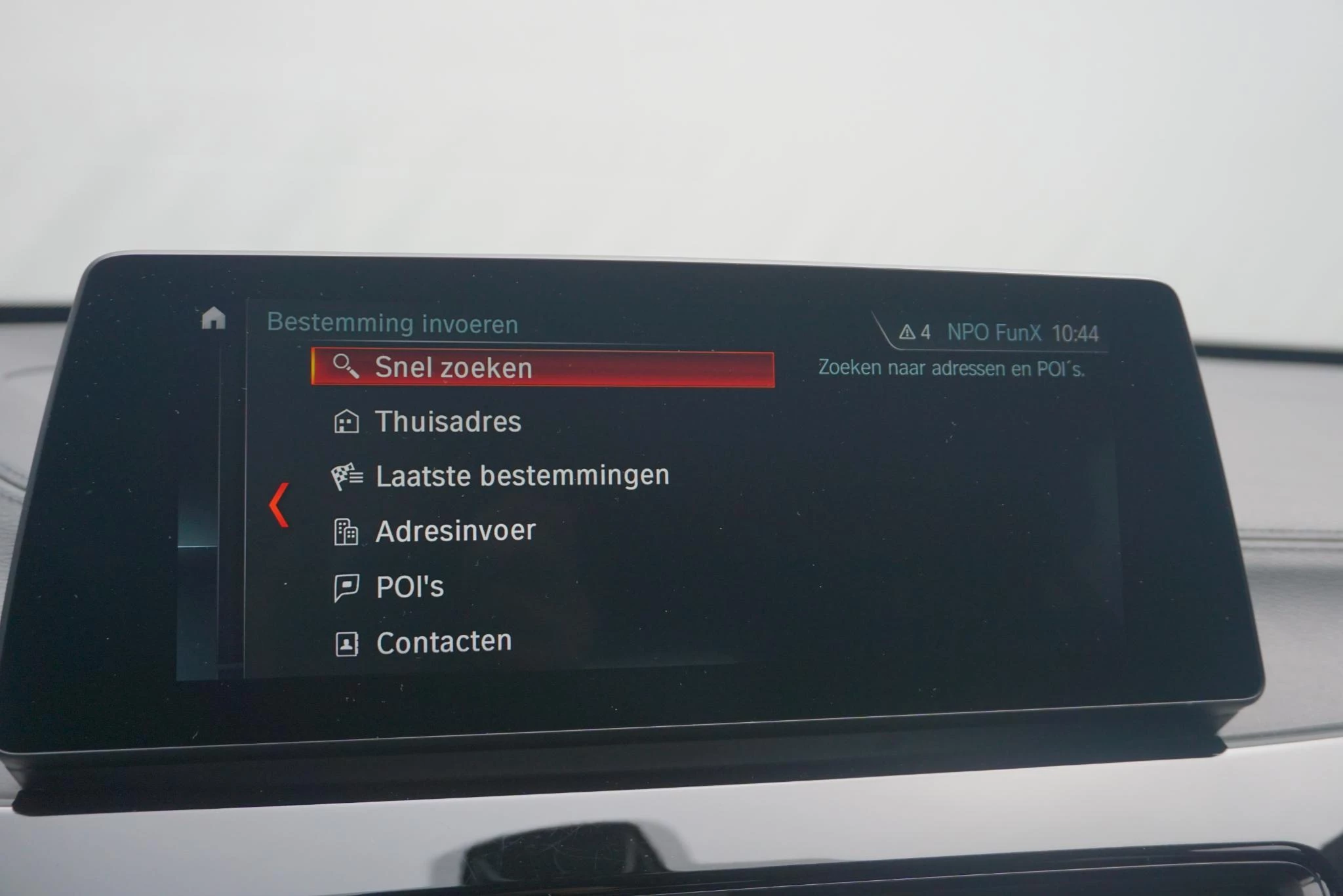 Hoofdafbeelding BMW X1