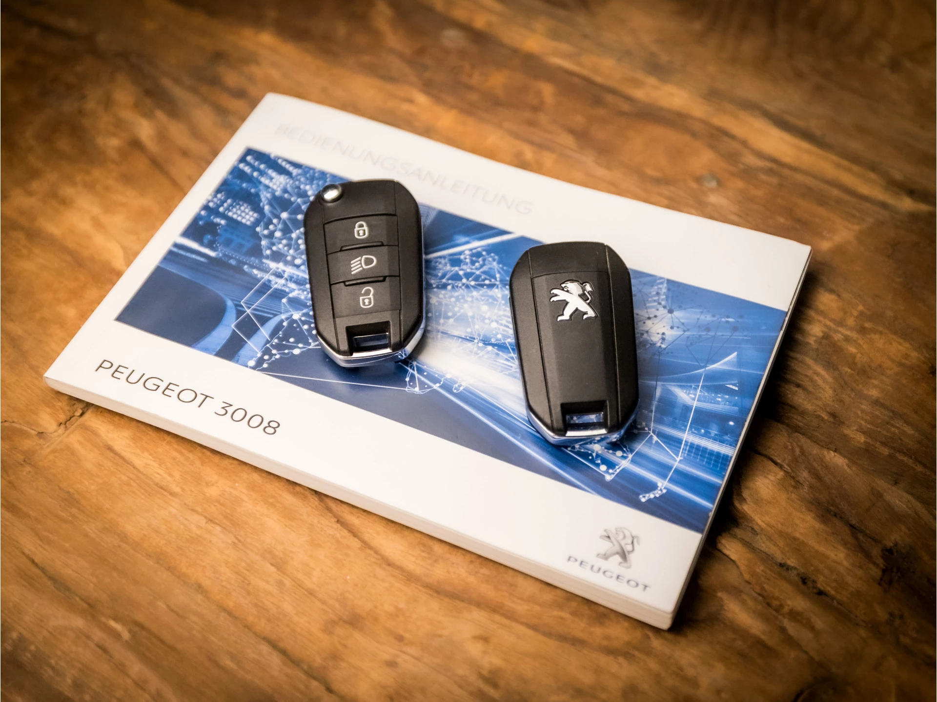 Hoofdafbeelding Peugeot 3008