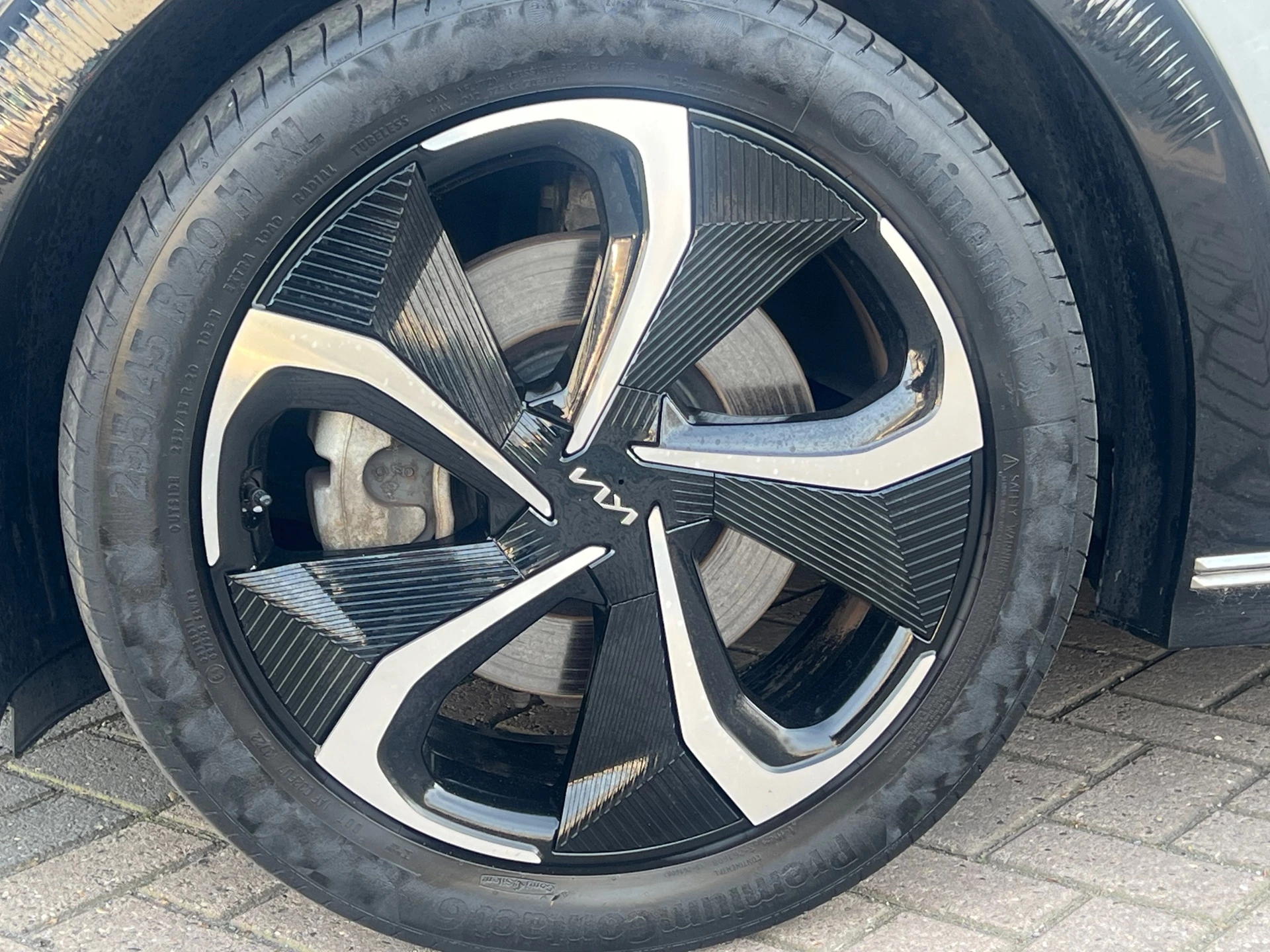 Hoofdafbeelding Kia EV6