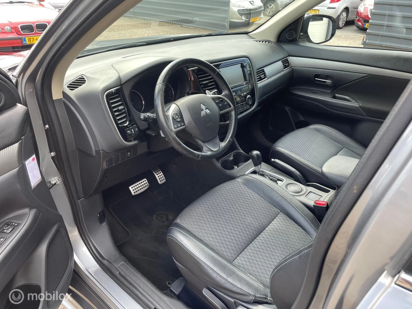 Hoofdafbeelding Mitsubishi Outlander
