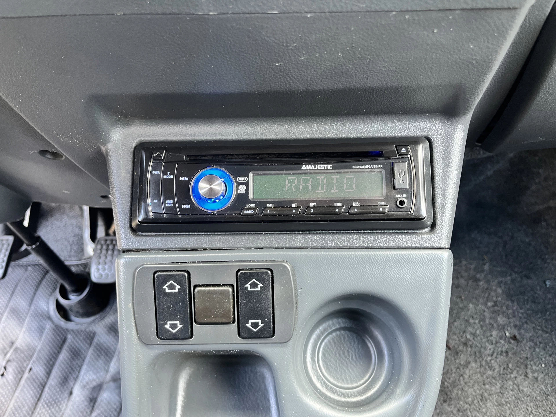 Hoofdafbeelding Piaggio Porter