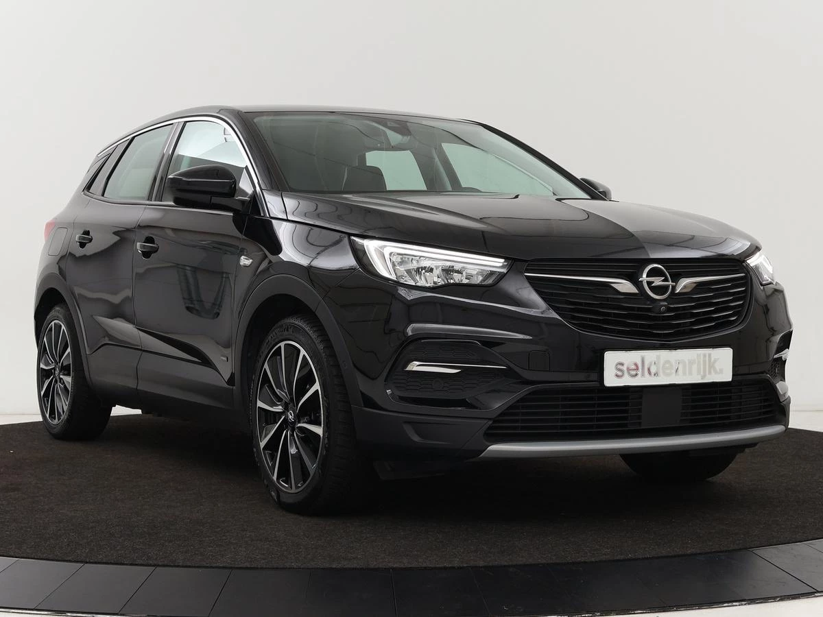 Hoofdafbeelding Opel Grandland X