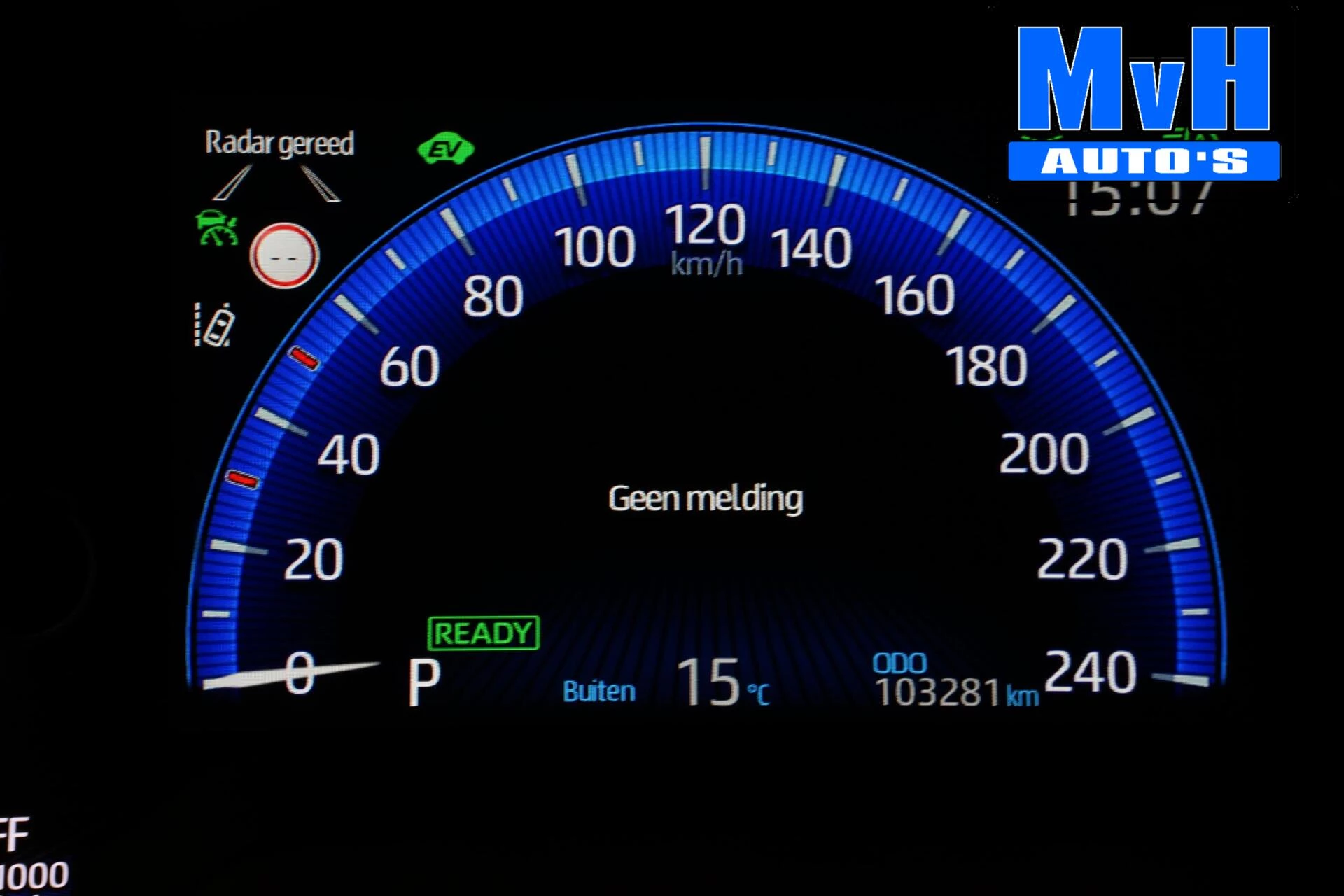 Hoofdafbeelding Toyota Corolla Touring Sports