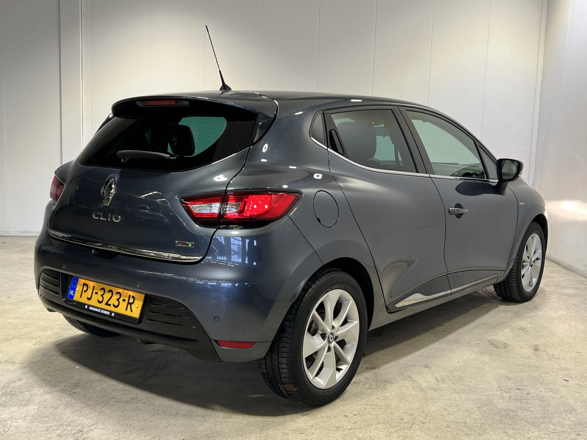 Hoofdafbeelding Renault Clio