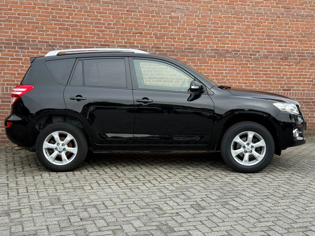 Hoofdafbeelding Toyota RAV4