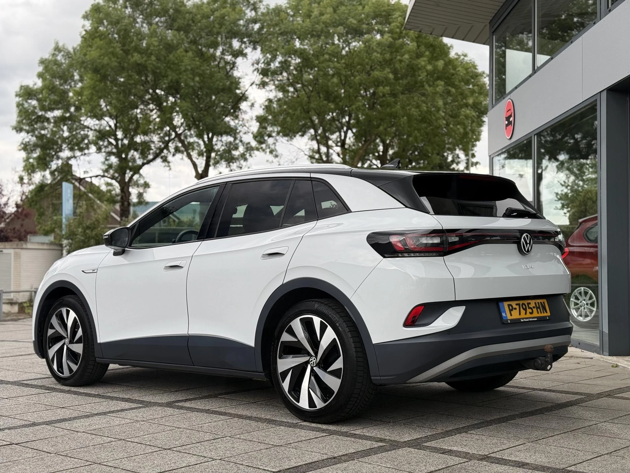 Hoofdafbeelding Volkswagen ID.4