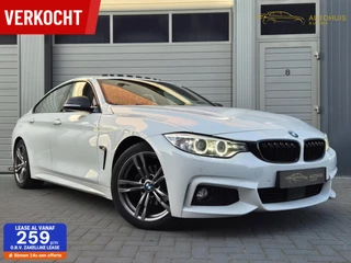 BMW 4-serie Gran Coupé 420i M-Sport/ACC/Pano/Alcantara/Head/