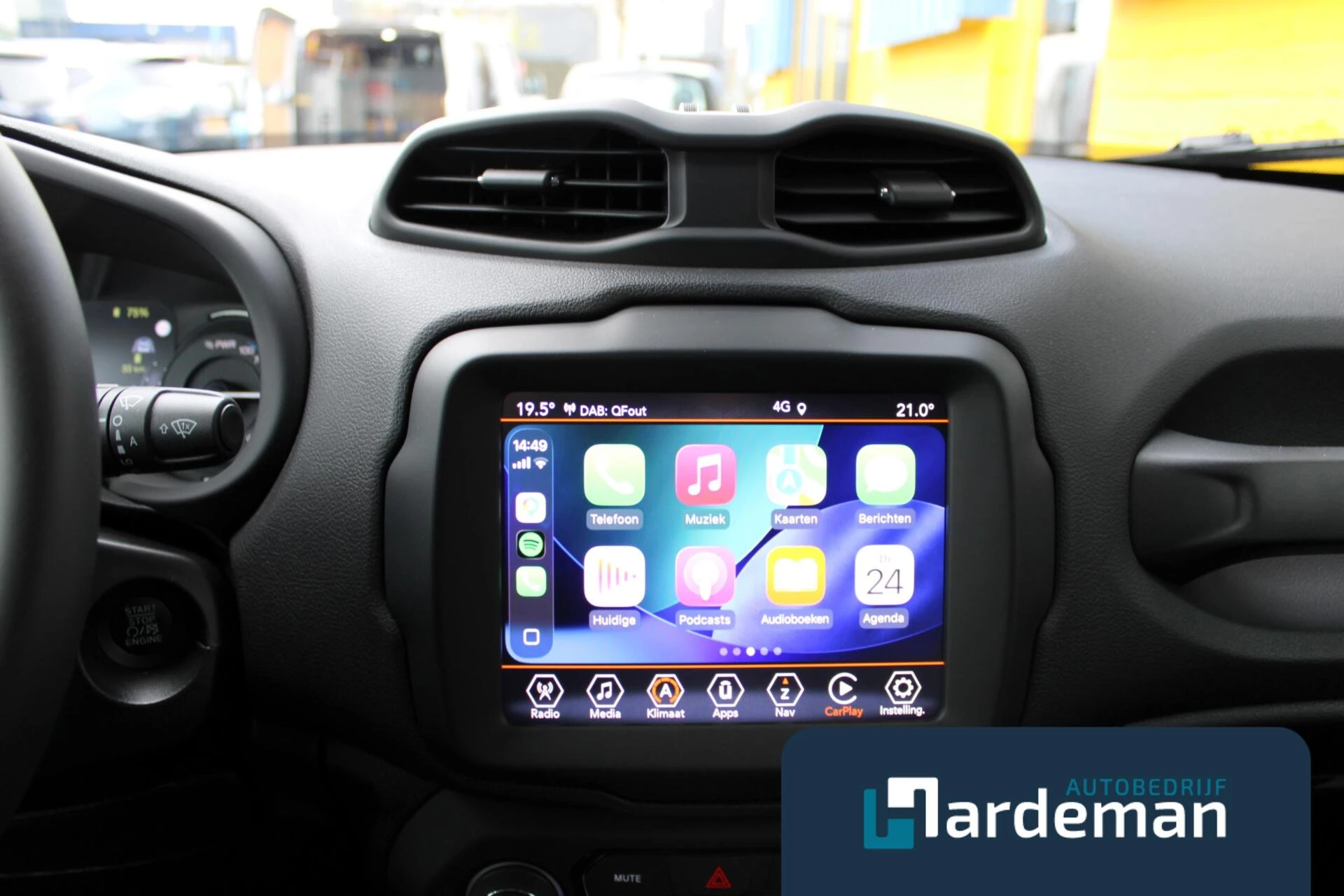 Hoofdafbeelding Jeep Renegade