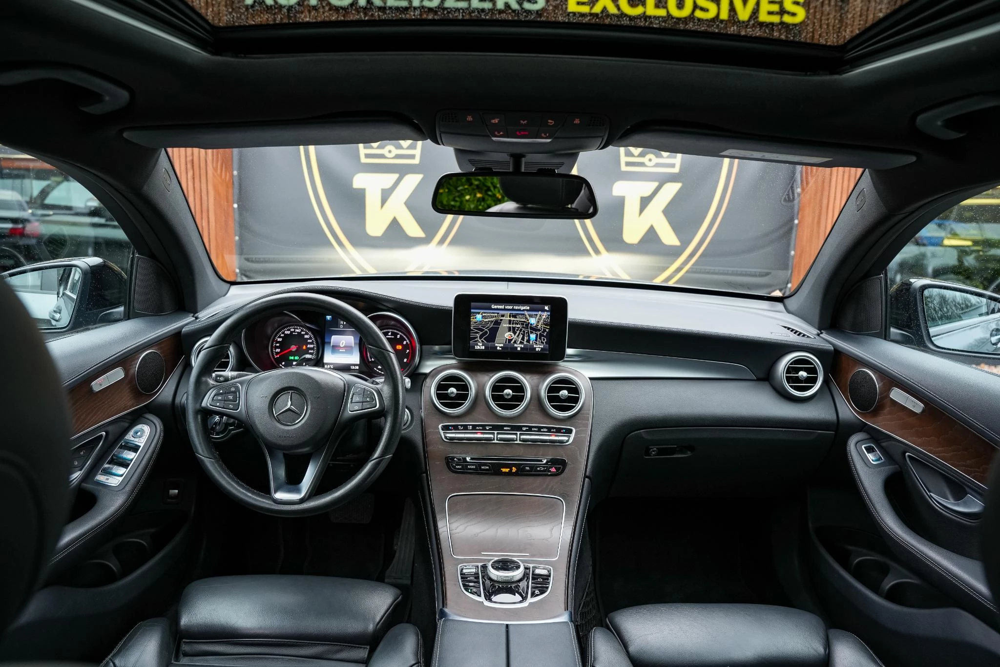 Hoofdafbeelding Mercedes-Benz GLC