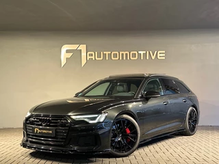 Audi A6 Avant 55 TFSI e quattro Competition Pano|Memory|360c