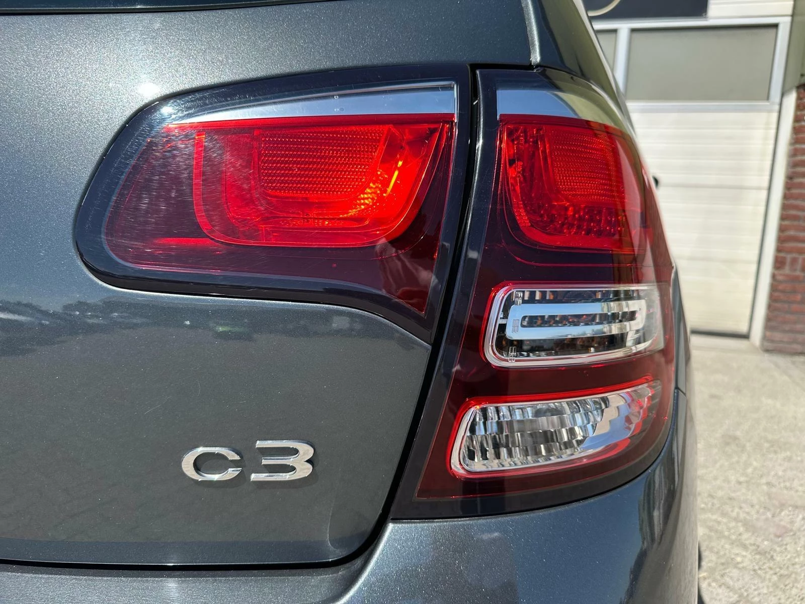 Hoofdafbeelding Citroën C3