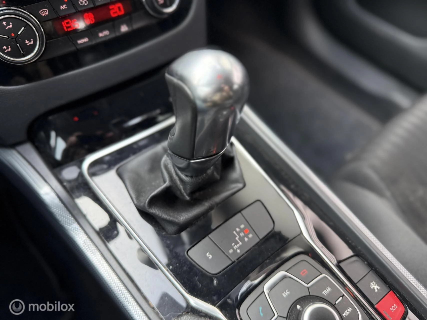 Hoofdafbeelding Peugeot 508