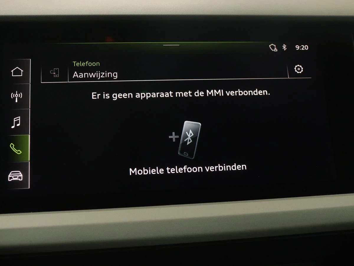 Hoofdafbeelding Audi Q4 e-tron