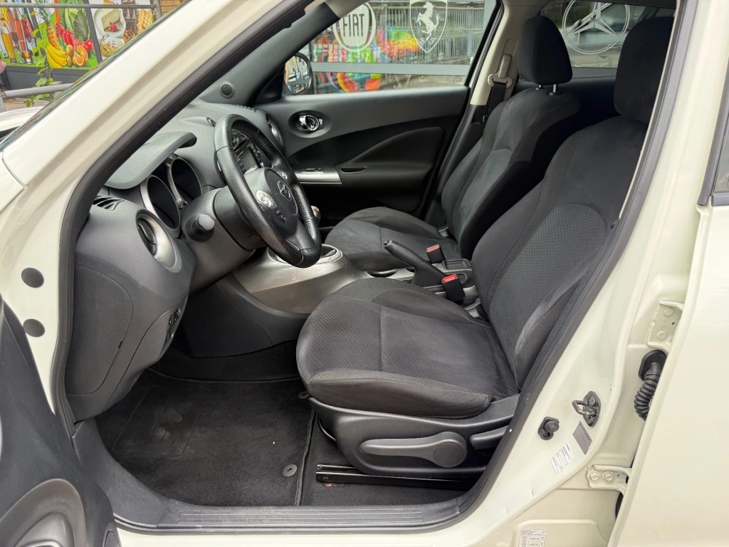 Hoofdafbeelding Nissan Juke