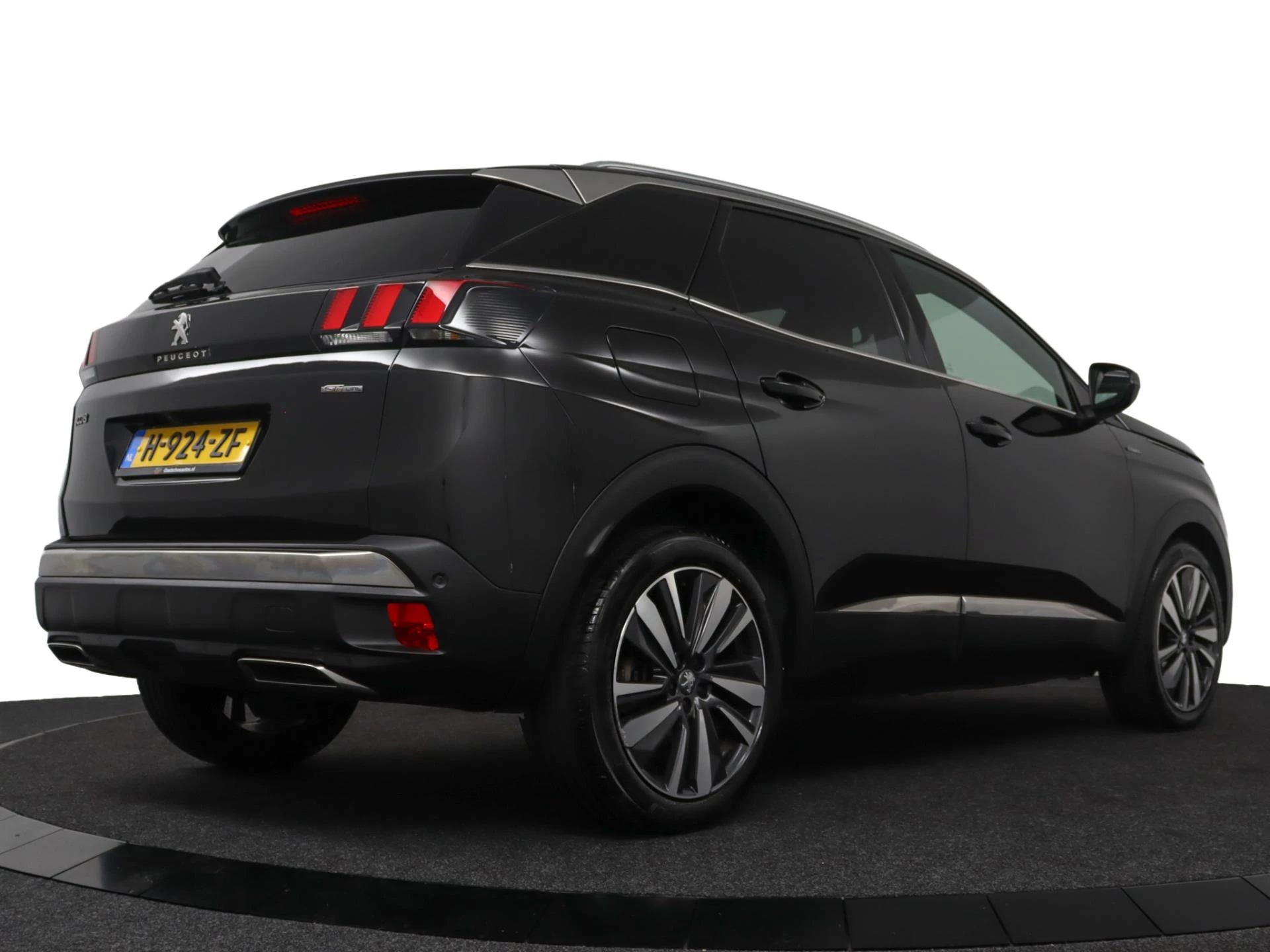 Hoofdafbeelding Peugeot 3008