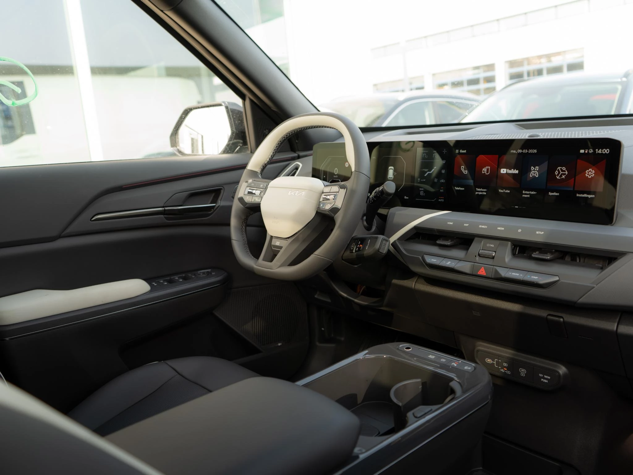 Hoofdafbeelding Kia EV5