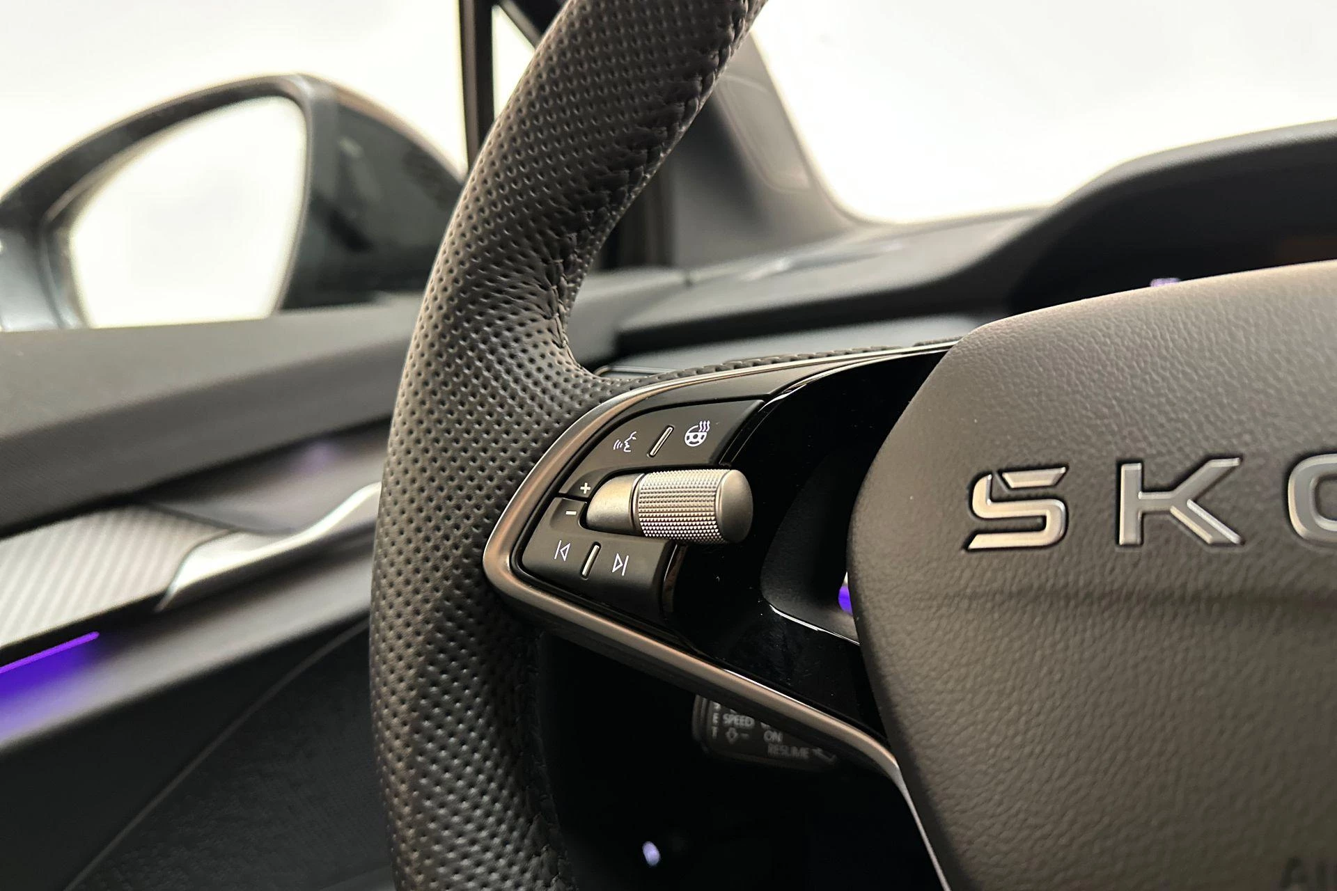 Hoofdafbeelding Škoda Elroq