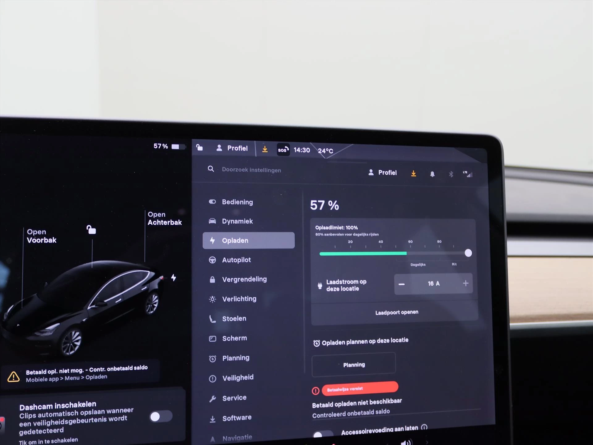 Hoofdafbeelding Tesla Model 3