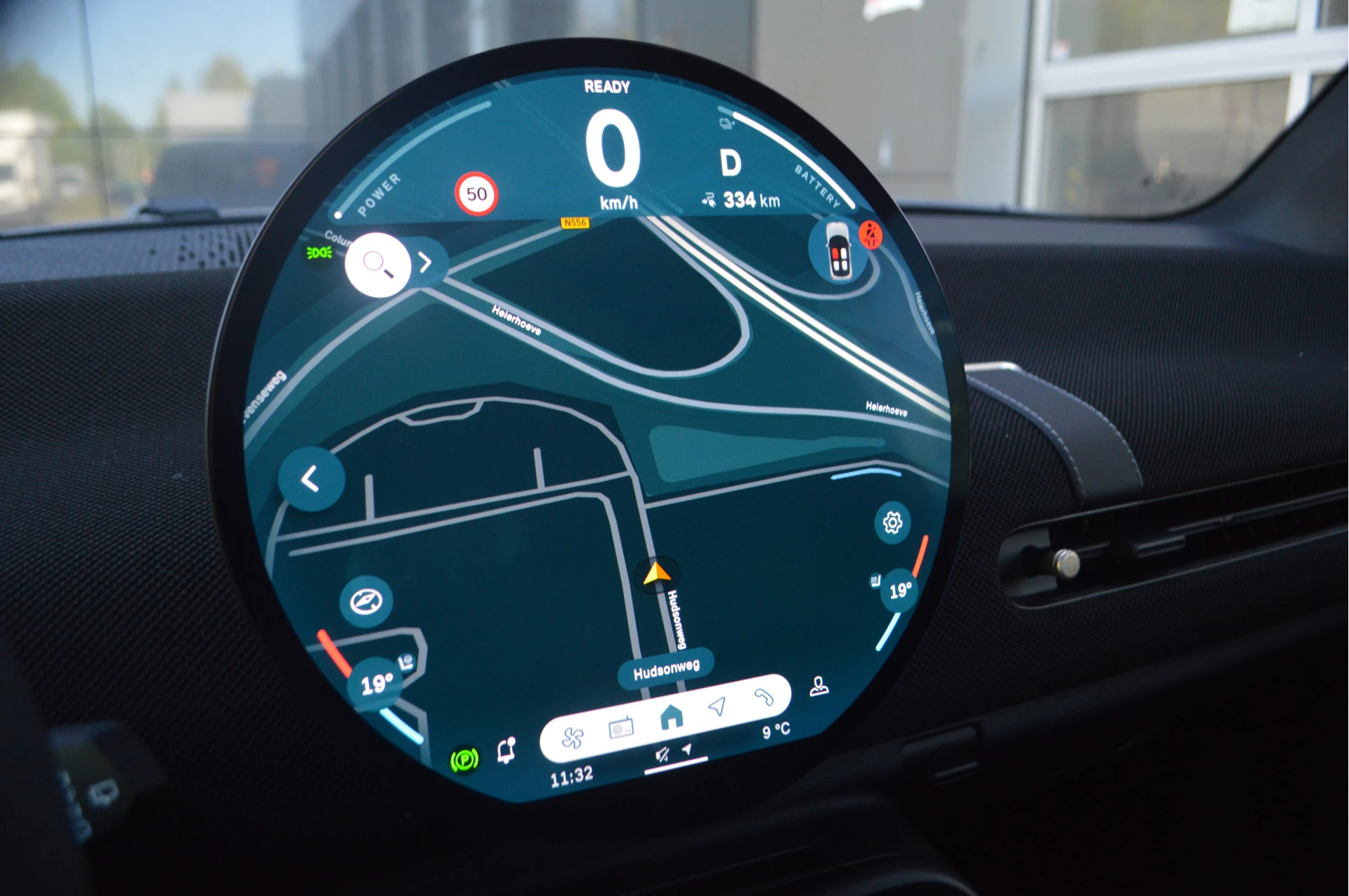 Hoofdafbeelding MINI Electric