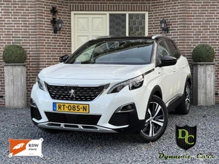 Peugeot 3008 1.6 e-THP GT Line Massage *1eignr *Dealer ondrh