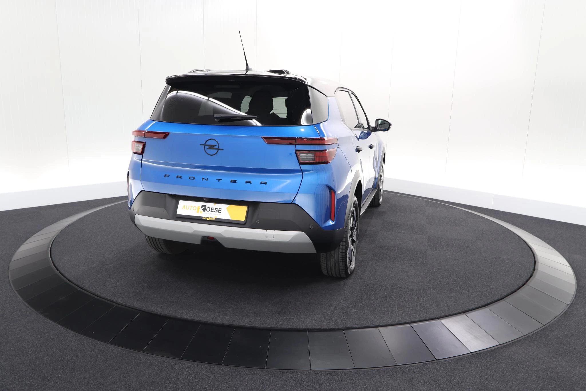 Hoofdafbeelding Opel Frontera