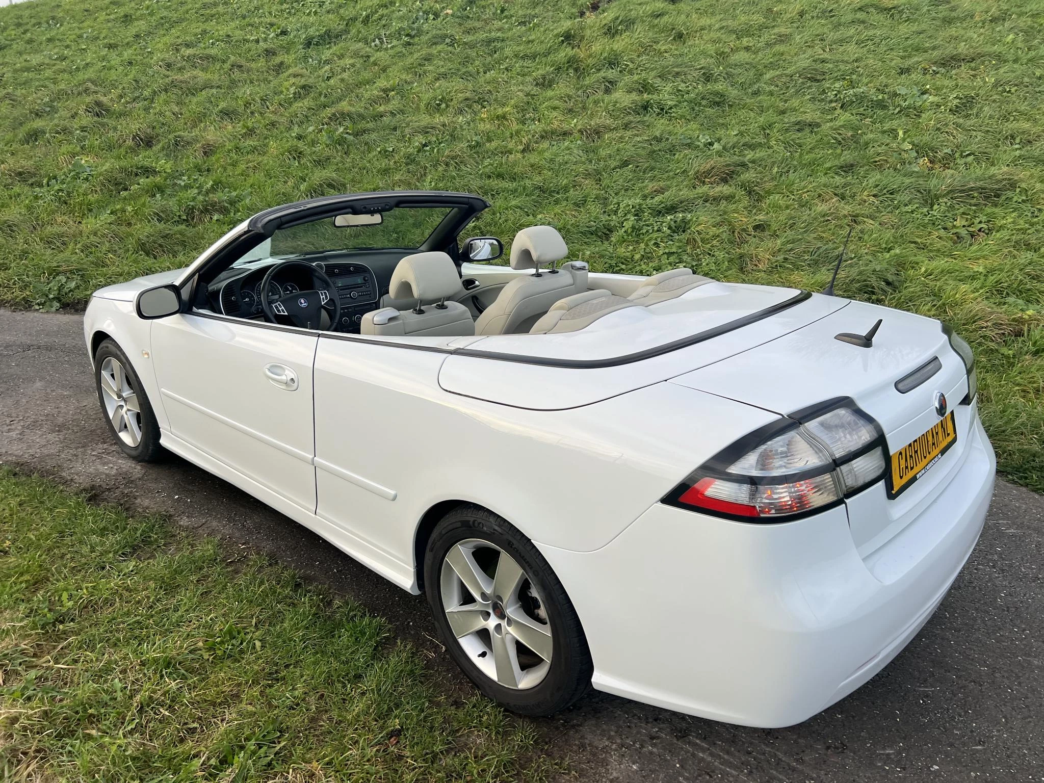 Hoofdafbeelding Saab 9-3