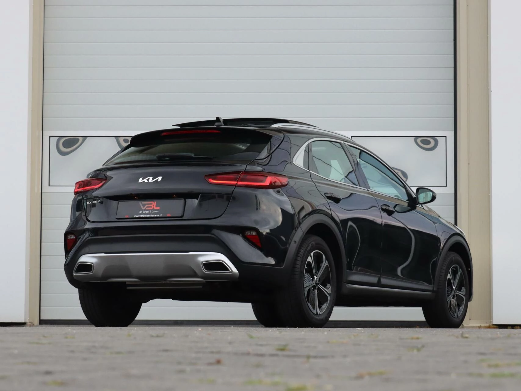 Hoofdafbeelding Kia XCeed