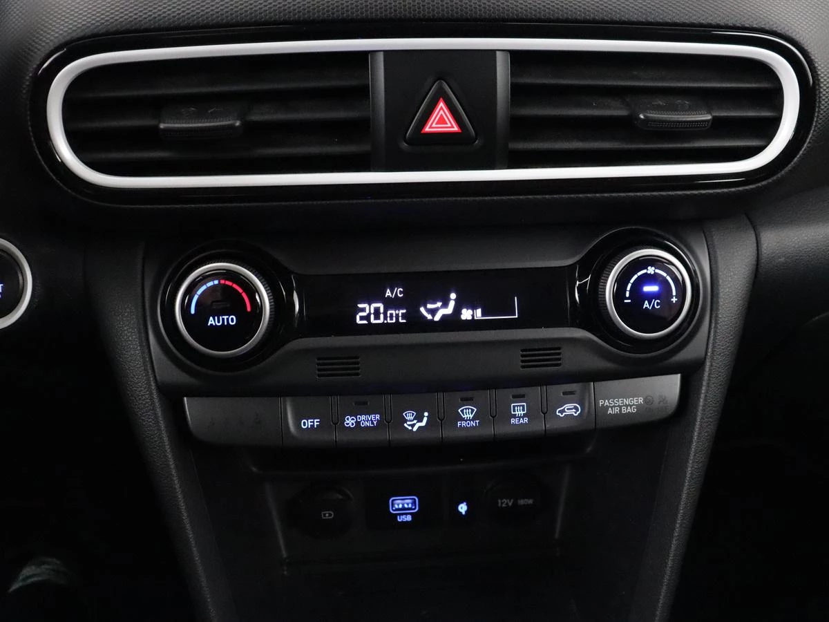 Hoofdafbeelding Hyundai Kona