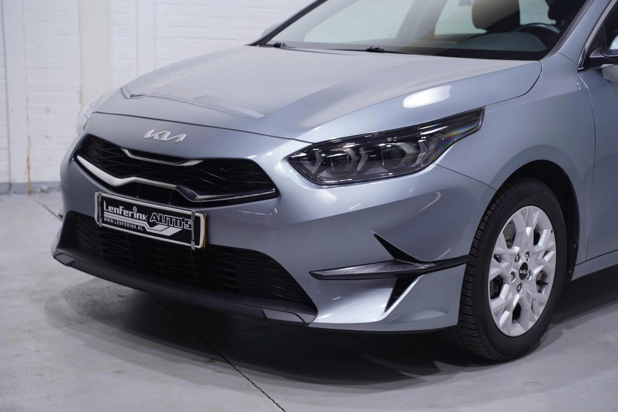 Hoofdafbeelding Kia Ceed Sportswagon