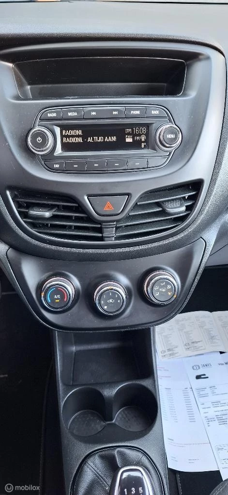 Hoofdafbeelding Opel KARL