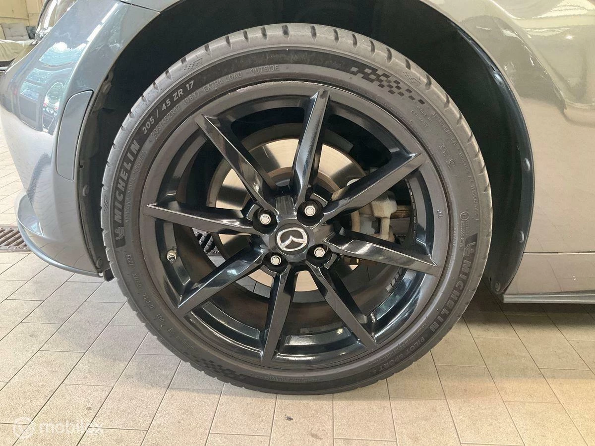 Hoofdafbeelding Mazda MX-5