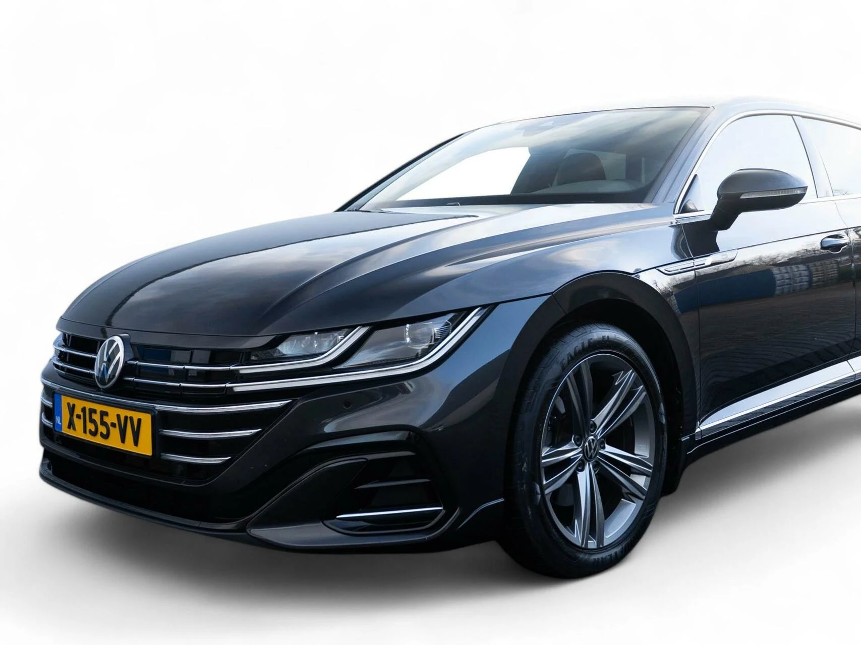 Hoofdafbeelding Volkswagen Arteon