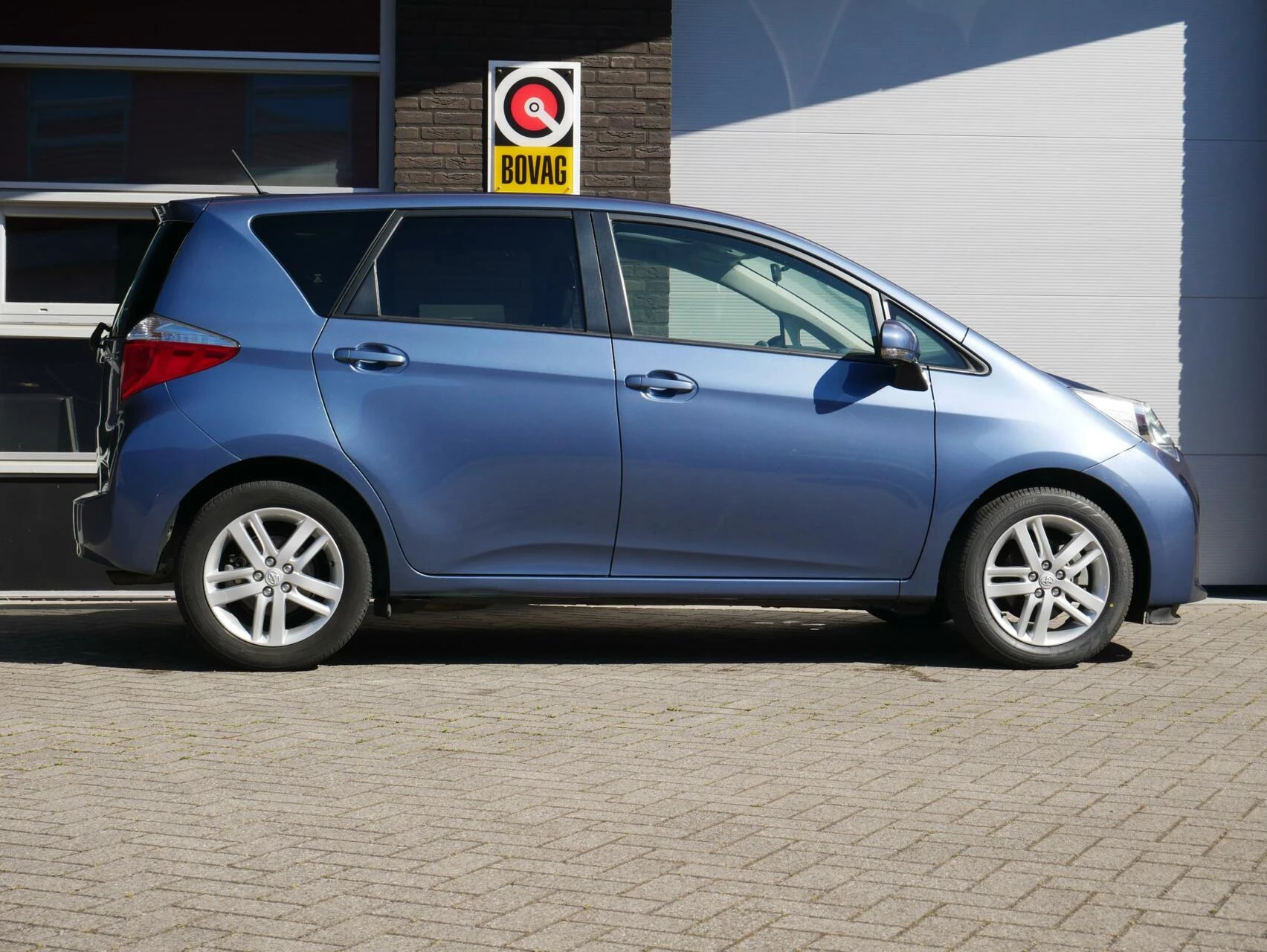 Hoofdafbeelding Toyota Verso-S