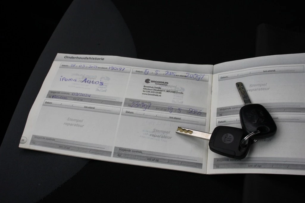 Hoofdafbeelding Peugeot 107