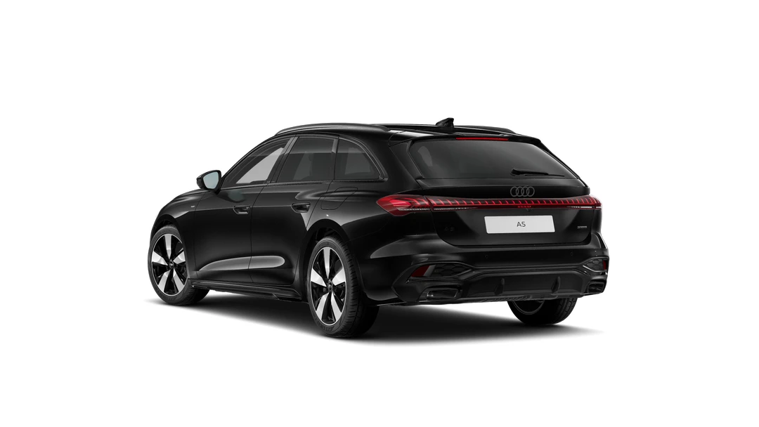Hoofdafbeelding Audi A5