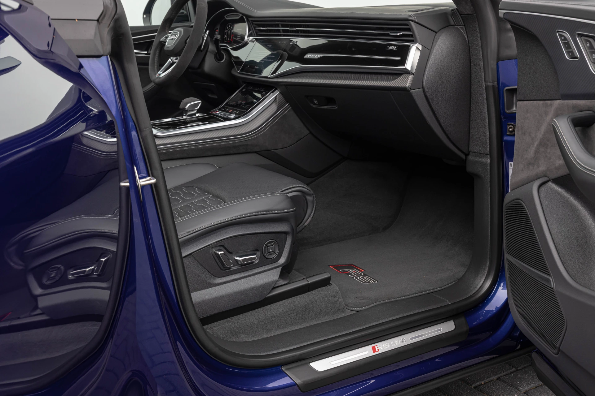 Hoofdafbeelding Audi RSQ8