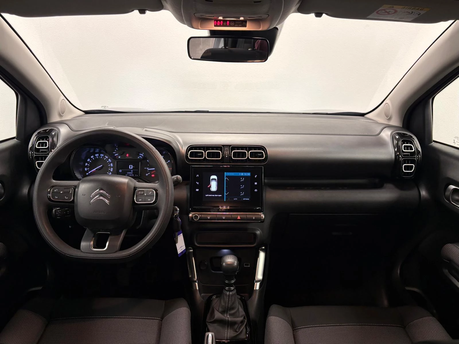 Hoofdafbeelding Citroën C3 Aircross