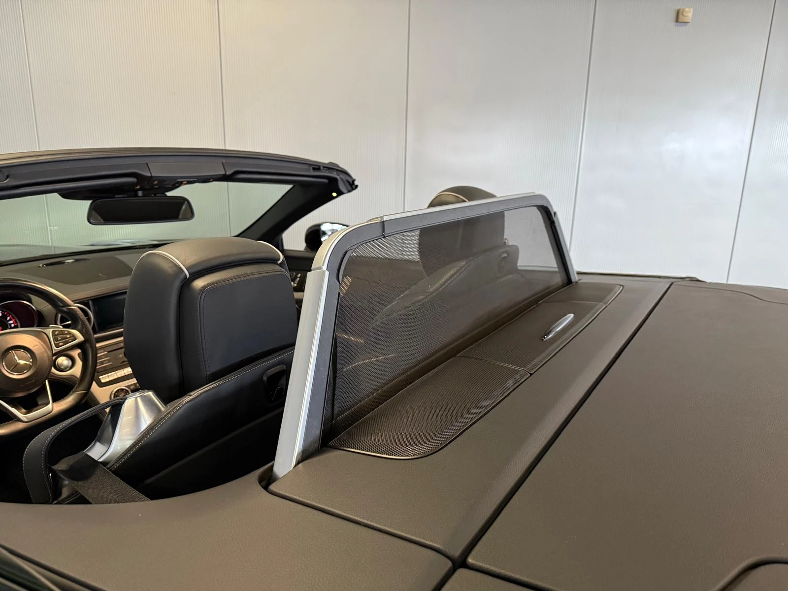 Hoofdafbeelding Mercedes-Benz SL