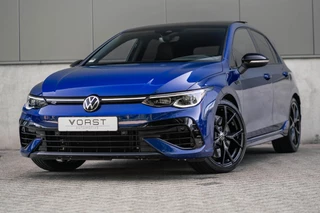 Volkswagen Golf 2.0 TSI R 4Motion Performance Akrapovic HUD