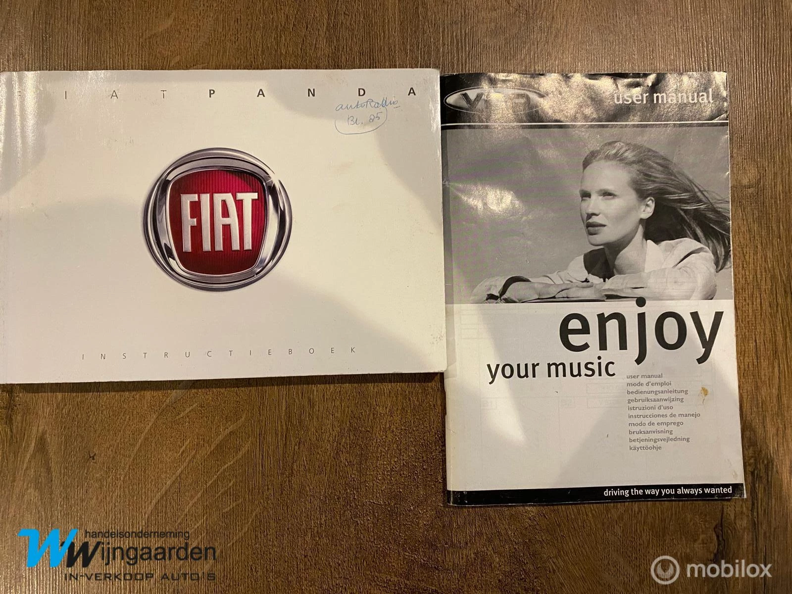 Hoofdafbeelding Fiat Panda