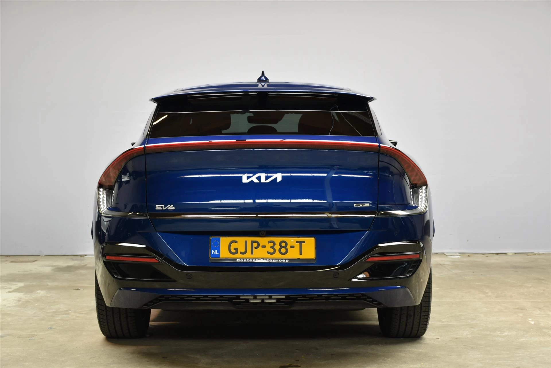 Hoofdafbeelding Kia EV6
