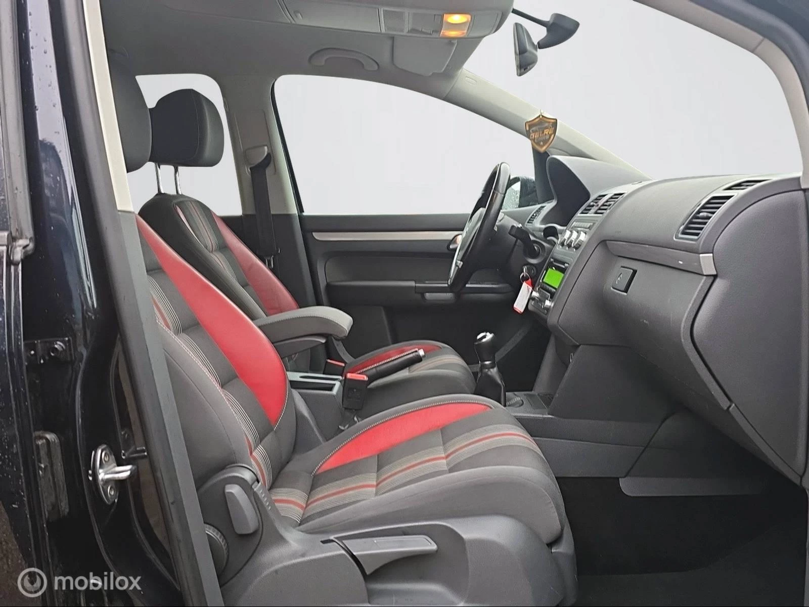 Hoofdafbeelding Volkswagen Touran