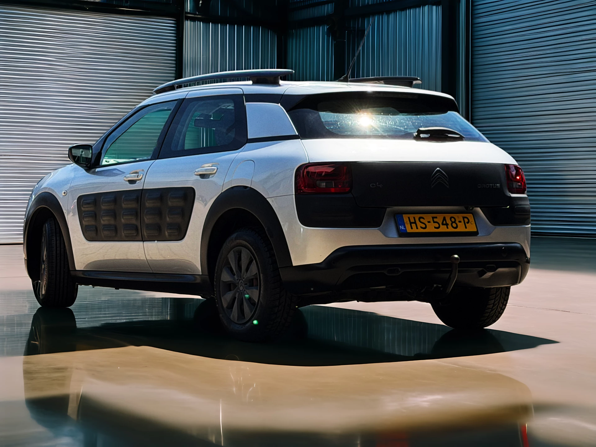 Hoofdafbeelding Citroën C4 Cactus