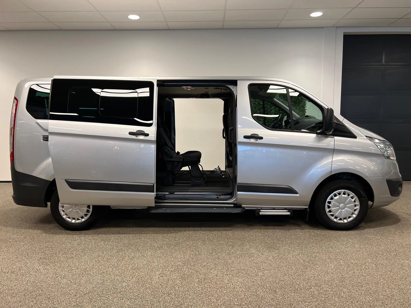 Hoofdafbeelding Ford Tourneo Custom