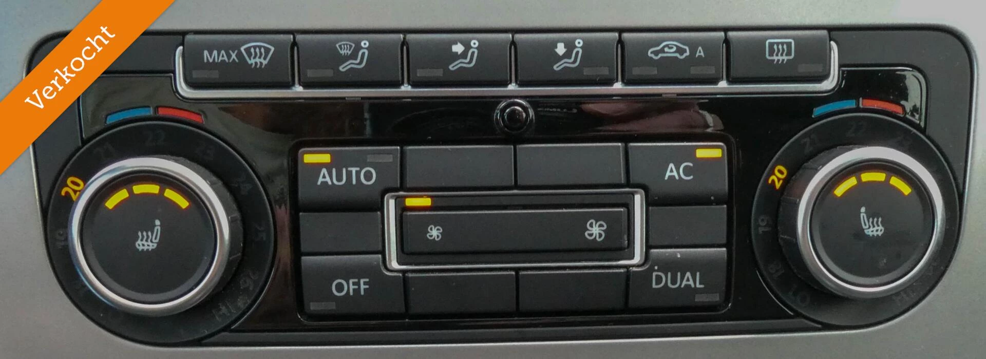 Hoofdafbeelding Volkswagen Eos