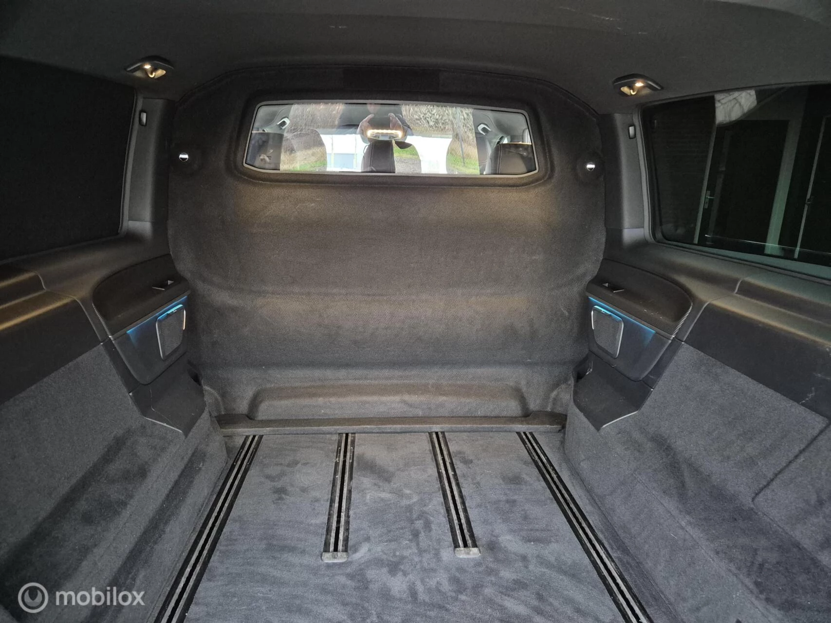 Hoofdafbeelding Mercedes-Benz V-Klasse