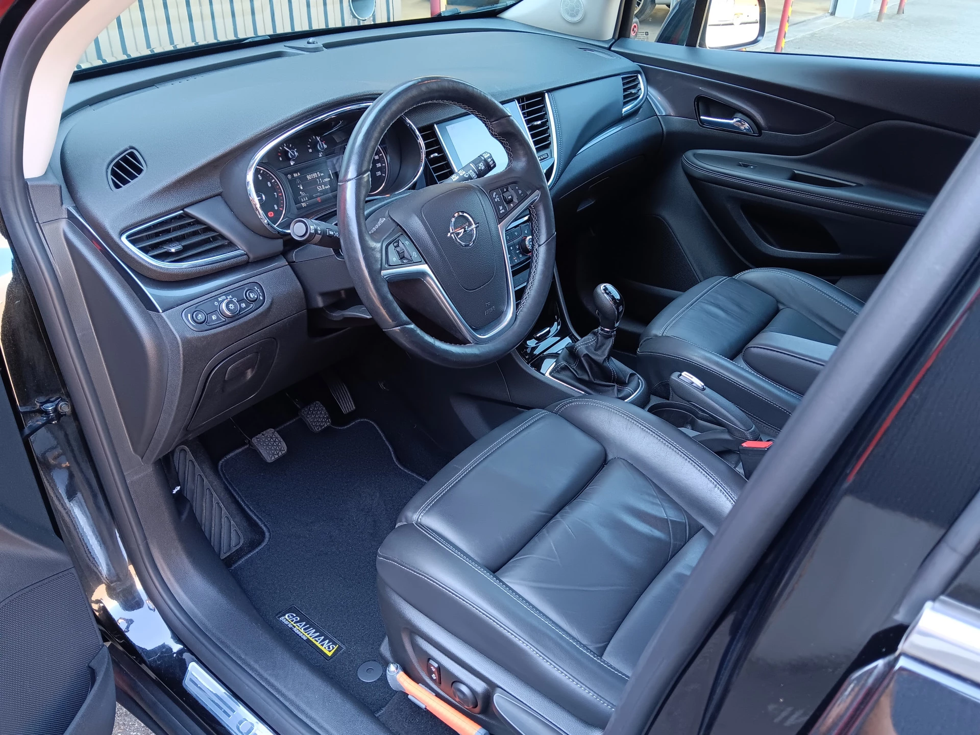 Hoofdafbeelding Opel Mokka X